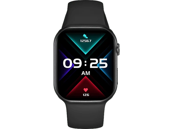 Sword Smart Sw-C3Gt Pro Akıllı Saat Smart Snazzy Siyah ürün görseli 1