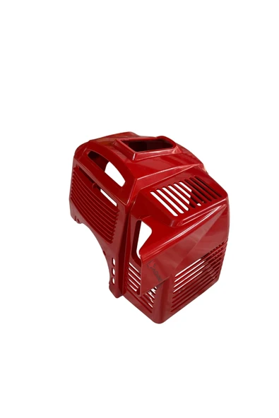 Kawasaki TJ53 E Orijinal Gövde Üst Kaporta - Resim 3