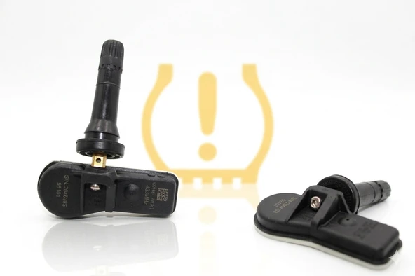 CİTROEN & PEUGEOT GRUBU ARAÇLARLA UYUMLU LASTİK BASINÇ SENSÖRÜ OEM: 5430W0 / 9673760880 ürün görseli 1