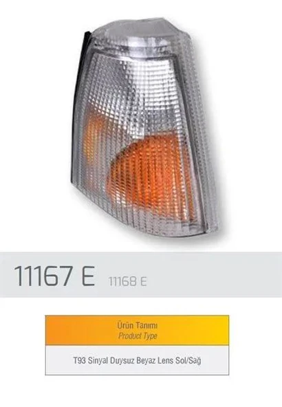 SİNYAL DUYSUZ SAĞ DOĞAN SLX ürün görseli 1