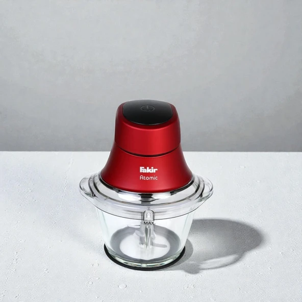 FAKİR Atomıc Rondo Rouge ürün görseli 1