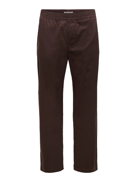 ONLY&SONS Erkek Rahat Kesim Pantolon 22038975 ürün görseli 1