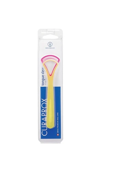 Curaprox Dil Temizleyicisi Ctc203 2li Paket ürün görseli 1