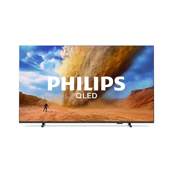 Philips 65PUS7800 65'' 164 Ekran Uydu Alıcılı 4K Ultra HD Titan QLED TV ürün görseli 1