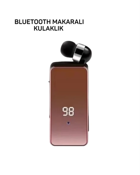K67 MAKARALI KULAKLIK ürün görseli 1
