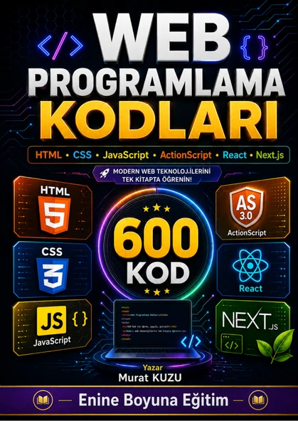 Web Programlama Eğitim Paketi 5 Kitap - Resim 6