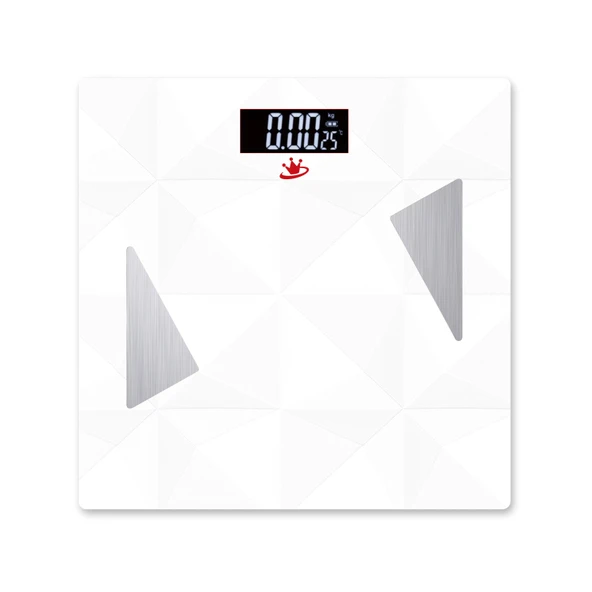 KING KBB845 GRAYFIT AKILLI BANYO BASKÜLÜ ürün görseli 1