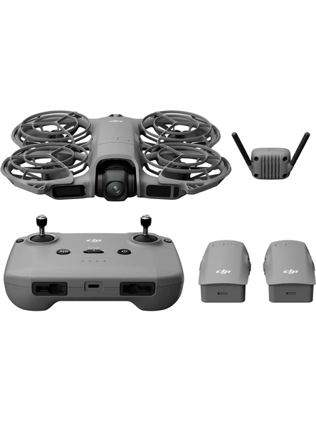 DJI NEO 2 FLY MORE COMBO (RCN3) KUMANDALI DRON ürün görseli 1