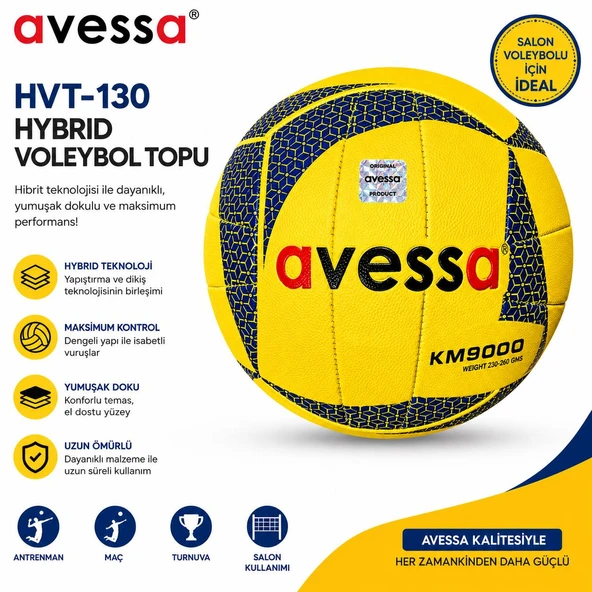 Avessa Hvt-130 Hybrid Voleybol Topu ürün görseli 1