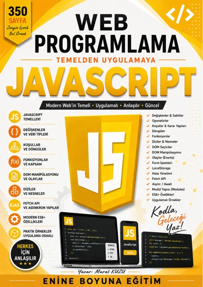 Web Programlama Eğitim Paketi 5 Kitap - Resim 4