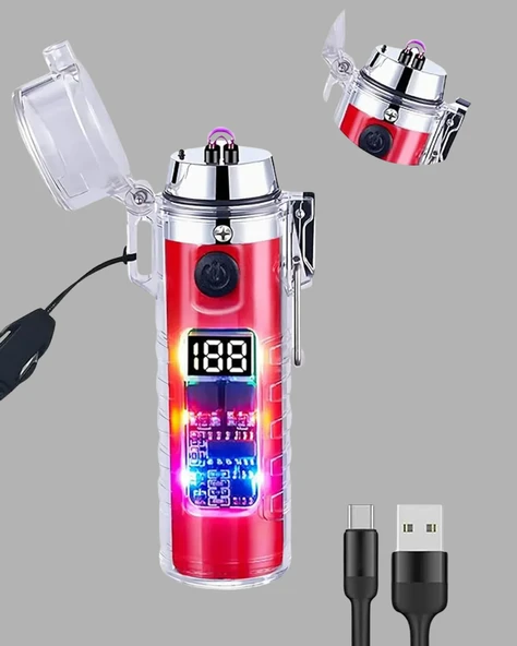 MX8811 USB Çakmak - Resim 2