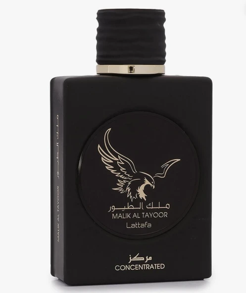 Lattafa Malik Al Tayoor Concentrated 100 Ml Edp Parfüm ürün görseli 1
