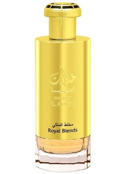 Lattafa Khaltaat Al Arabia Royal Blends 100 Ml Edp Unisex Parfüm ürün görseli 1