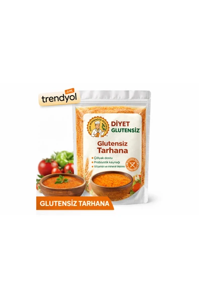 Diyet Glutensiz Glutensiz Tarhana ürün görseli 1