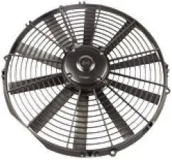 24V 14 KOMPLE YASSI İNCE EMICI AKSİYEL FAN MOTORU 350MM ürün görseli 1
