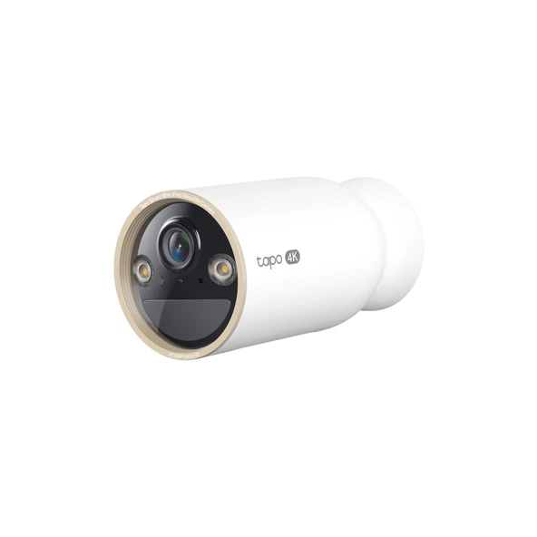 TP-LİNK Tapo C460 | 4K 8mp Bataryalı Güvenlik Kamerası | 10000 Mah Batarya | Aı Insan/evcil Hayvan/araç Algılama | 18X Zoom | Starlight Gece Görüşü | IP66 | Microsd & Bulut Depolama ürün görseli 1