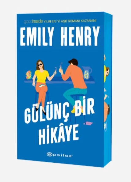 Gülünç Bir Hikaye ürün görseli 1