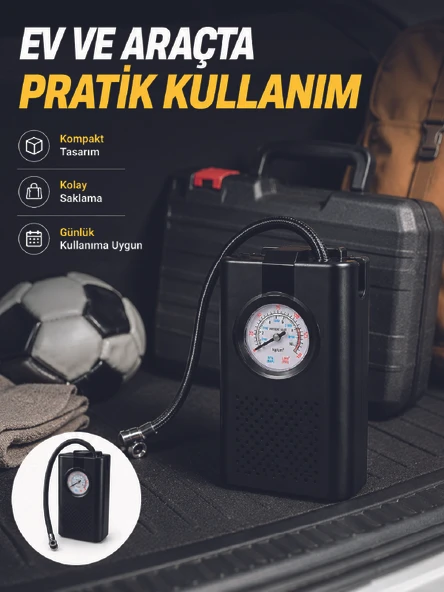 ARAÇ POMPASI HS255 - Resim 2