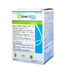 Syngenta 10Cs Genel Haşere İlacı 20 ML Pire Bit Kene Tahtakurusu Hamamböceği ürün görseli 1