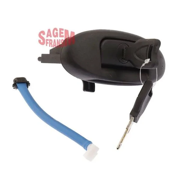 BAGAJ KİLİDİ DIŞ MEGANE 7701469990 ürün görseli 1