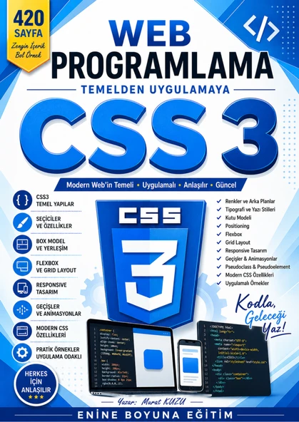 Web Programlama Eğitim Paketi 5 Kitap - Resim 3