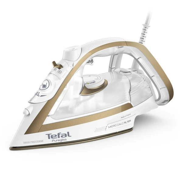 Tefal Puregliss FV8042 2900 W Buharlı Ütü ürün görseli 1