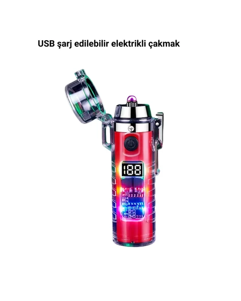MX8811 USB Çakmak ürün görseli 1