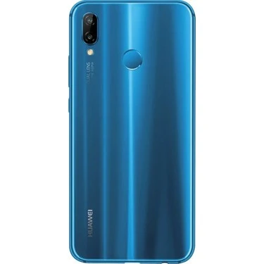Huawei P20 Lite 64 GB Mavi ürün görseli 1