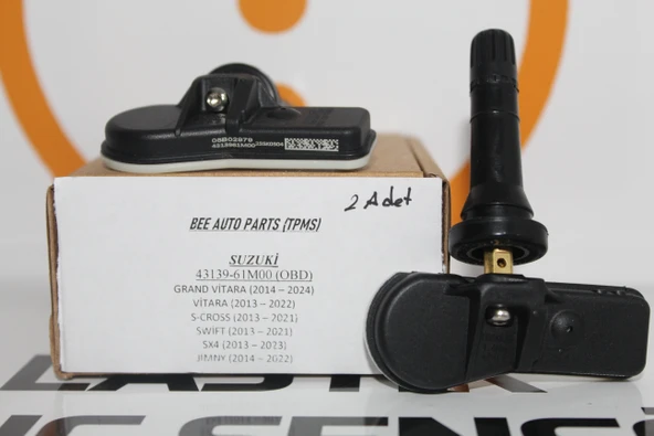 SUZUKİ GRUBU ARAÇLARLA UYUMLU LASTİK BASINÇ SENSÖRÜ OEM: 43139 -61M00 ürün görseli 1