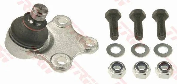 ROTİL 306 PARTNER 96> / ZX XSARA BERLINGO MEKANİK 16mm ürün görseli 1