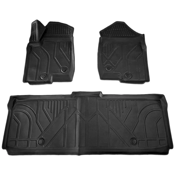 NYF Otokar Foton Tunland V9 2023+ 3D Havuzlu Paspas ürün görseli 1