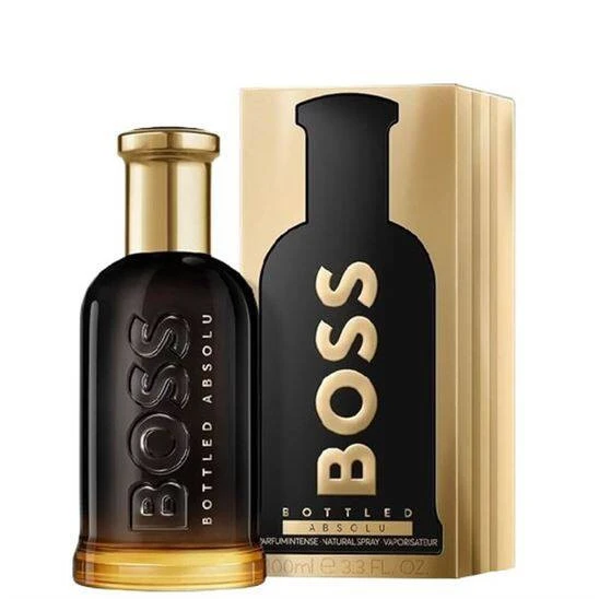 Hugo Boss Bottled Absolu Parfum Intense 100 ml Erkek Parfüm ürün görseli 1