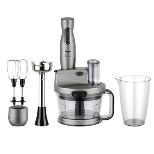 FAKİR SILVERSTONE BLENDER SETİ ürün görseli 1