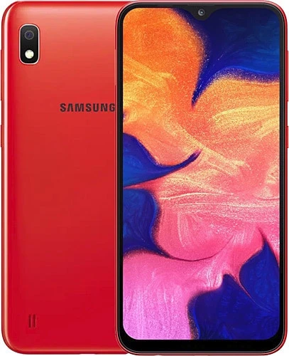 Samsung Galaxy A10 32 GB Kırmızı ürün görseli 1