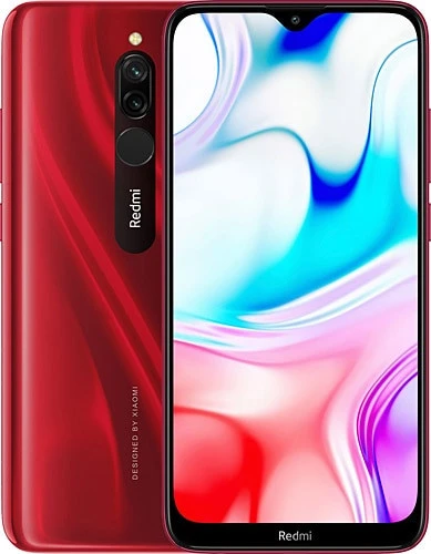 Xiaomi Redmi 8 64 GB 4 GB Kırmızı ürün görseli 1