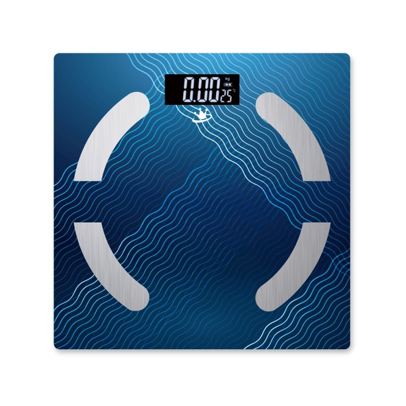 KING KBB846 BLUEFIT AKILLI BANYO BASKÜLÜ ürün görseli 1