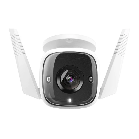 TP-Link TC65 3MP Dış Mekan Güvenlik Kamerası Gece Görüşlü WiFi IP66 ürün görseli 1