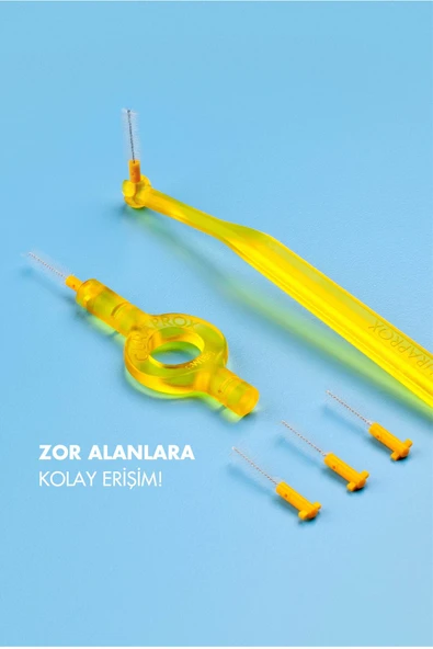 Curaprox Cps06 Prime Start Arayüz Fırçası - Resim 4