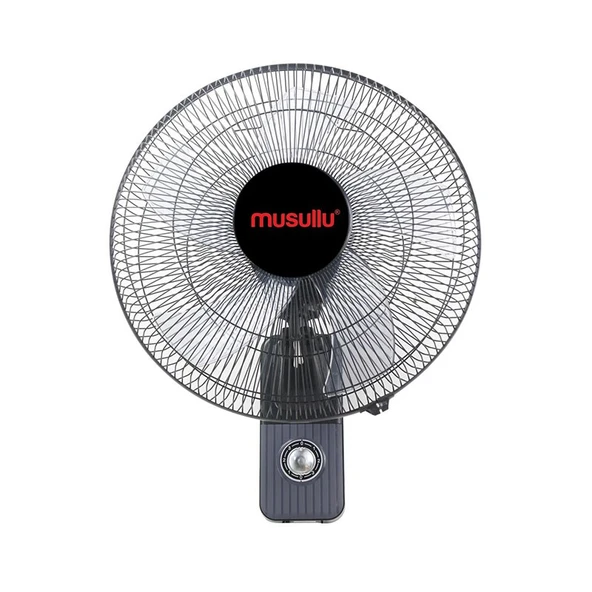 Musullu MSF-2019 HTC Belen Duvar Vantilatörü ürün görseli 1