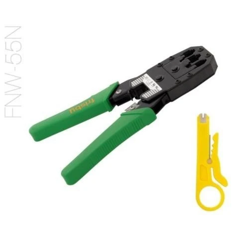 Frisby FNW-55N RJ-45 3 Girişli Sıkma Pense ürün görseli 1