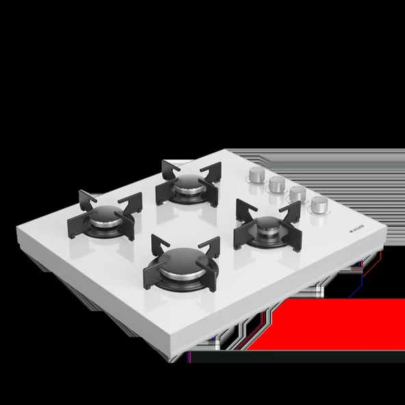 ARÇELİK SOCD T 601 EB Set Üstü Ocak - Resim 5