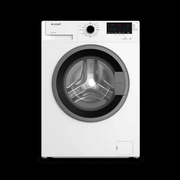 Arçelik 9120 M Çamaşır Makinesi ürün görseli 1
