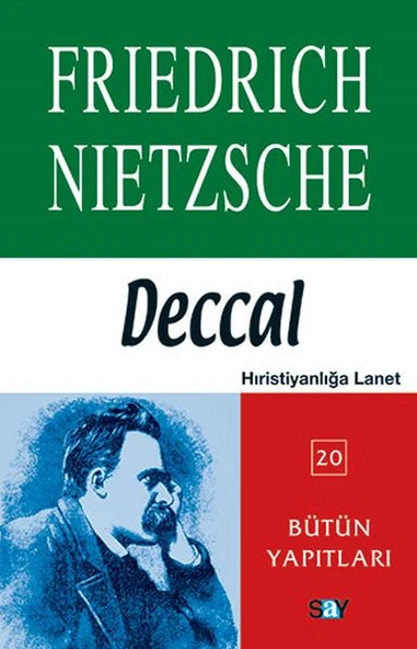 Deccal - Bütün Yapıtları ürün görseli 1