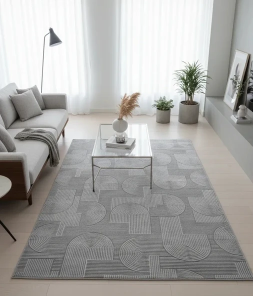 Fenomen Carpet Armoni Koleksiyonu Tozumaz Salon Halısı ürün görseli 1