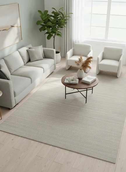 Fenomen Carpet Armoni Koleksiyonu Tozumaz Salon Halısı ürün görseli 1