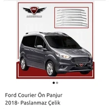 Onkar Ford Courier Ön Panjur 2018- Oto Aksesuar ürün görseli 1
