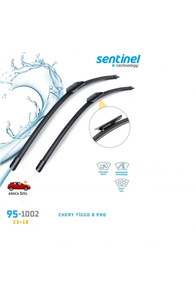 SİLECEK ARKA CAM MEGANE 3 , KANGO , FOCUS 2 04-12 , C4 350MM 1 ADET ürün görseli 1