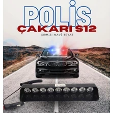 Onkar Polis Çakar S12 Oto Aksesuar ürün görseli 1