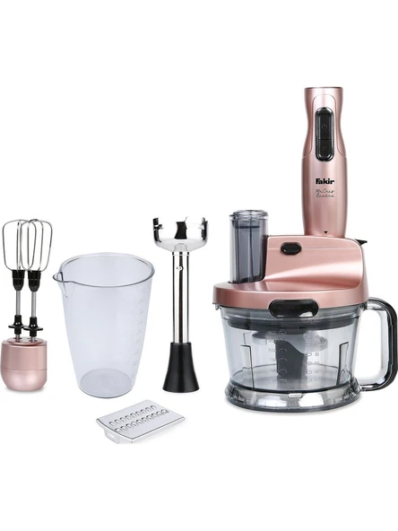 FAKİR QUADRO ROSEI BLENDER SET ürün görseli 1