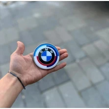 Onkar 50.yıl Bmw Ön ve Arka Kaput Logosu Oto Aksesuar ürün görseli 1